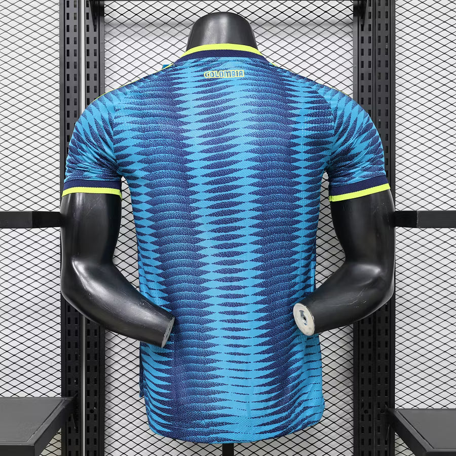 2026 Player Version Colombia Away Football Shirt 1:1 Thai Quality