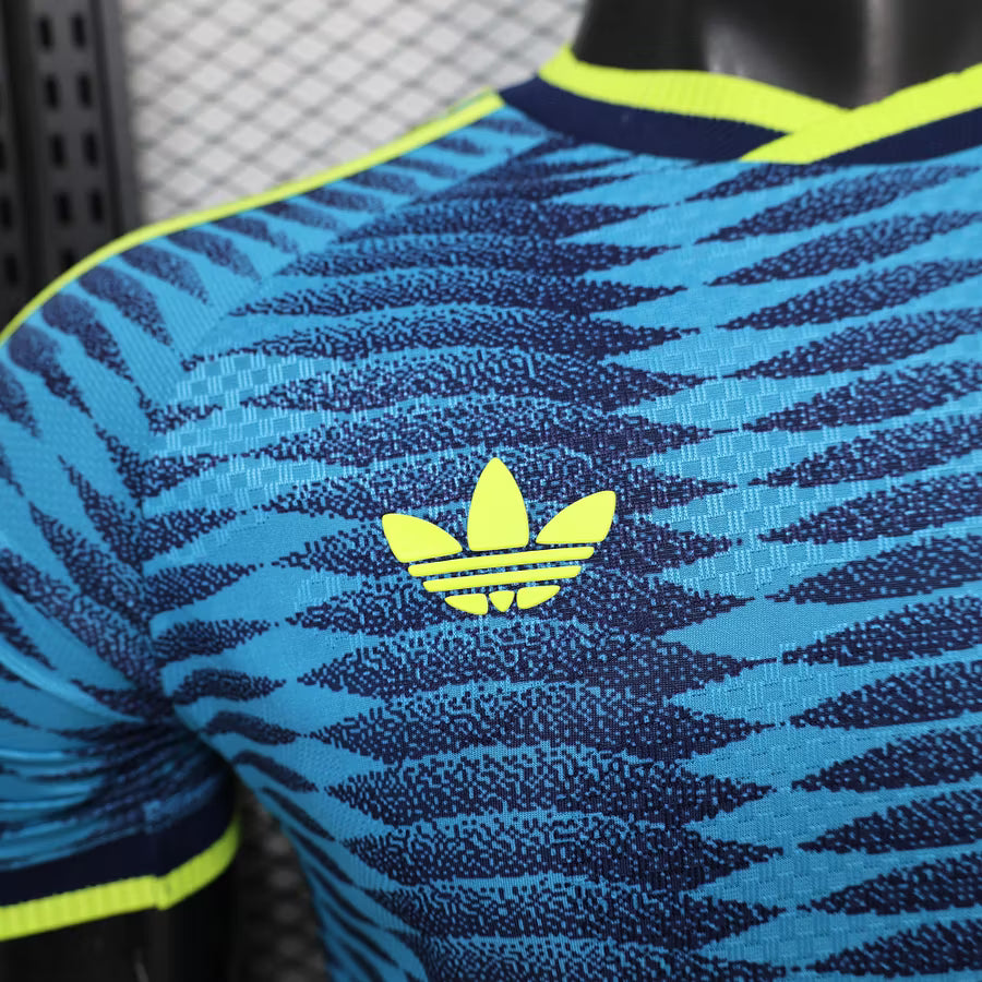 2026 Player Version Colombia Away Football Shirt 1:1 Thai Quality