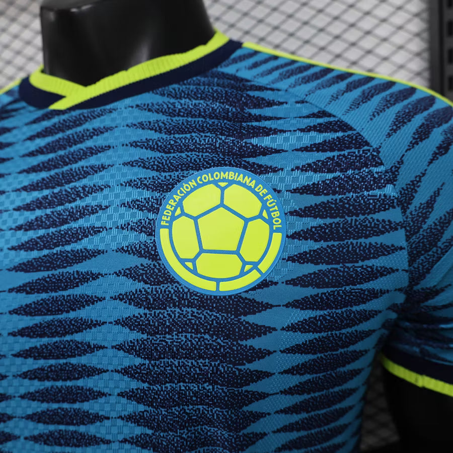 2026 Player Version Colombia Away Football Shirt 1:1 Thai Quality
