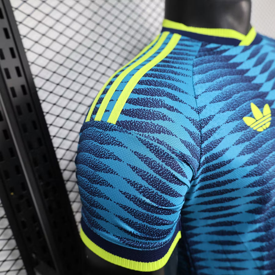 2026 Player Version Colombia Away Football Shirt 1:1 Thai Quality