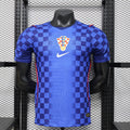 2026 Player Version Croatia National Team Away Football Shirt – 1:1 Thai Quality