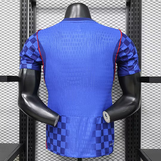 2026 Player Version Croatia National Team Away Football Shirt – 1:1 Thai Quality