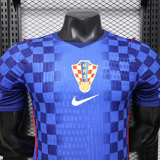 2026 Player Version Croatia National Team Away Football Shirt – 1:1 Thai Quality