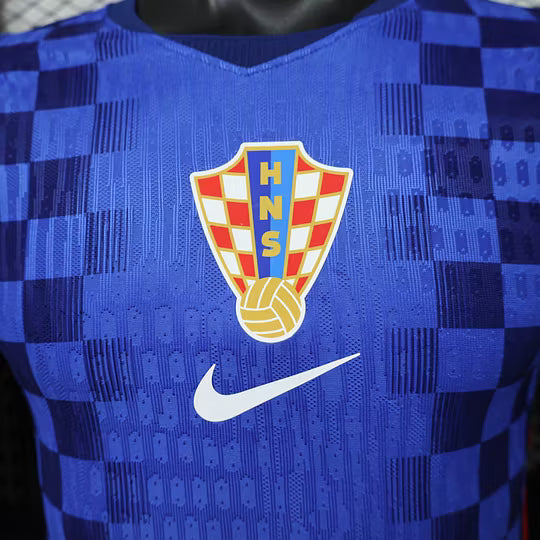 2026 Player Version Croatia National Team Away Football Shirt – 1:1 Thai Quality