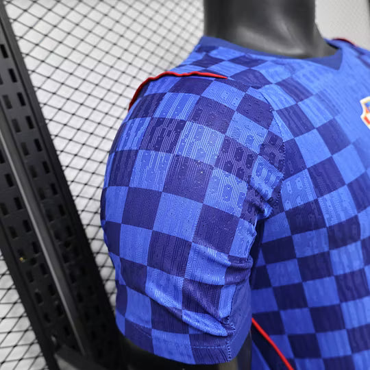 2026 Player Version Croatia National Team Away Football Shirt – 1:1 Thai Quality