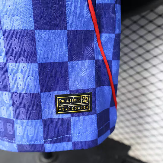 2026 Player Version Croatia National Team Away Football Shirt – 1:1 Thai Quality