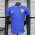 2024/2025 Player Version France Home Football Shirt – 1:1 Thai Quality
