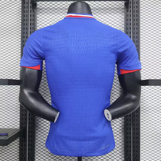 2024/2025 Player Version France Home Football Shirt – 1:1 Thai Quality