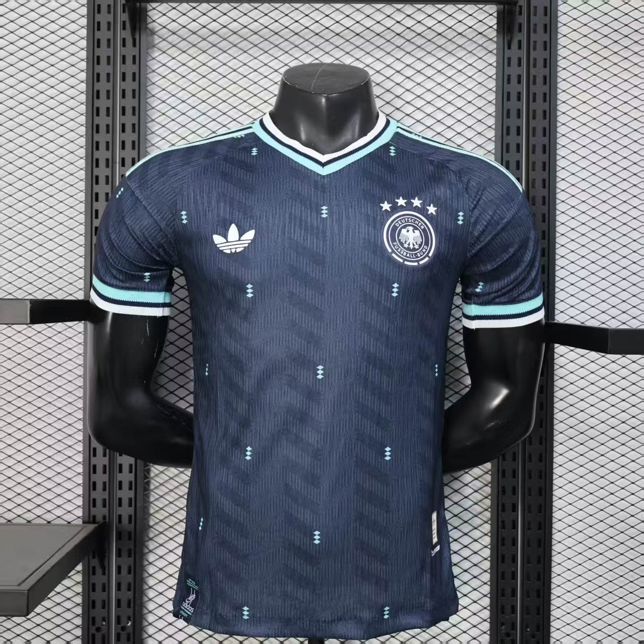2026 Player Version Germany Away Football Shirt – 1:1 Thai Quality