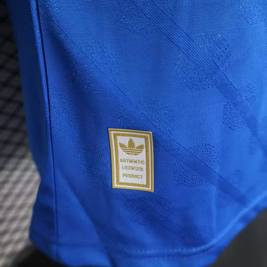 2025/2026 LongSleeve Player Version Real Madrid Third Away Football Shirt1:1 Thai Quality