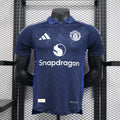 2024/2025 Player Version Manchester United Away Football Shirt – 1:1 Thai Quality