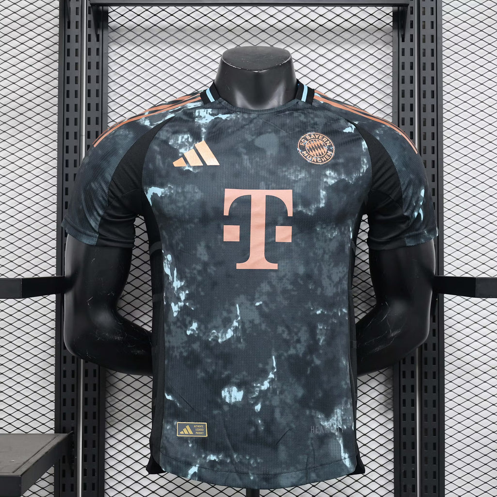 2024/2025 Player Version Bayern Munich Away Football Shirt – 1:1 Thai Quality