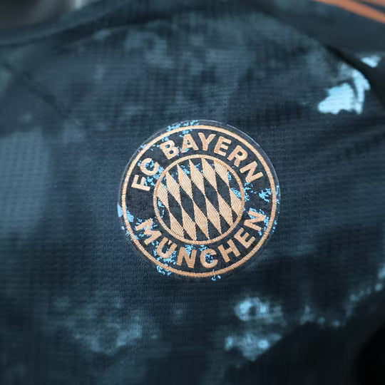 2024/2025 Player Version Bayern Munich Away Football Shirt – 1:1 Thai Quality