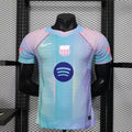 FC Barcelona Concept Pink Blue Gradient Jersey 2025/2026 – Player Version (1:1 Thai Quality)
