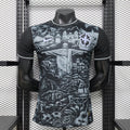 2026 Player Version Brazil Jesus Special Edition Black Football Shirt – 1:1 Thai Quality