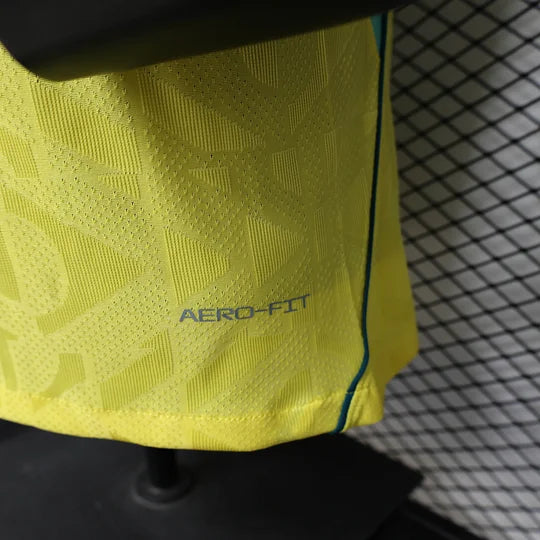 Brazil Home Jersey 2026 (Player Version, 1:1, Thai Quality)