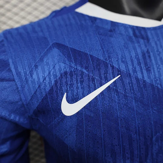 Chelsea Home Jersey 2025/2026 (Player Version, 1:1, Thai Quality)