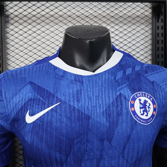Chelsea Home Jersey 2025/2026 (Player Version, 1:1, Thai Quality)