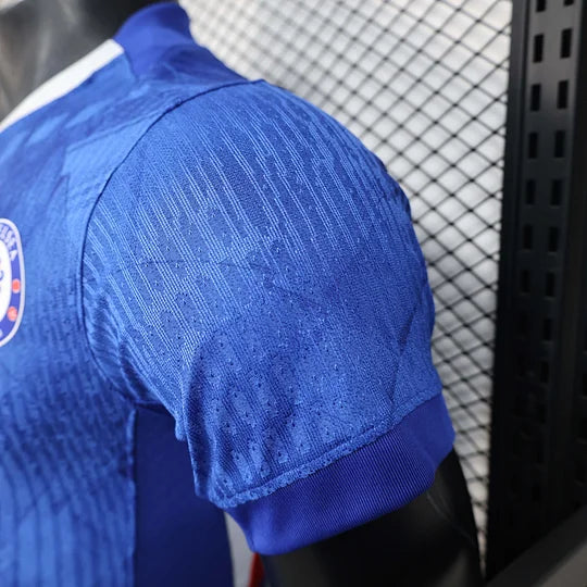 Chelsea Home Jersey 2025/2026 (Player Version, 1:1, Thai Quality)