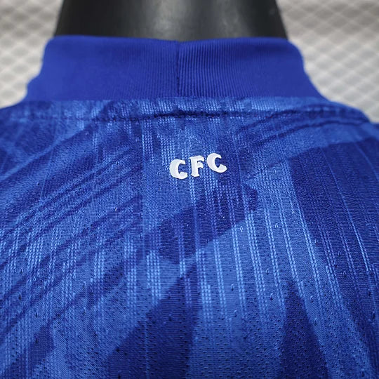 Chelsea Home Jersey 2025/2026 (Player Version, 1:1, Thai Quality)