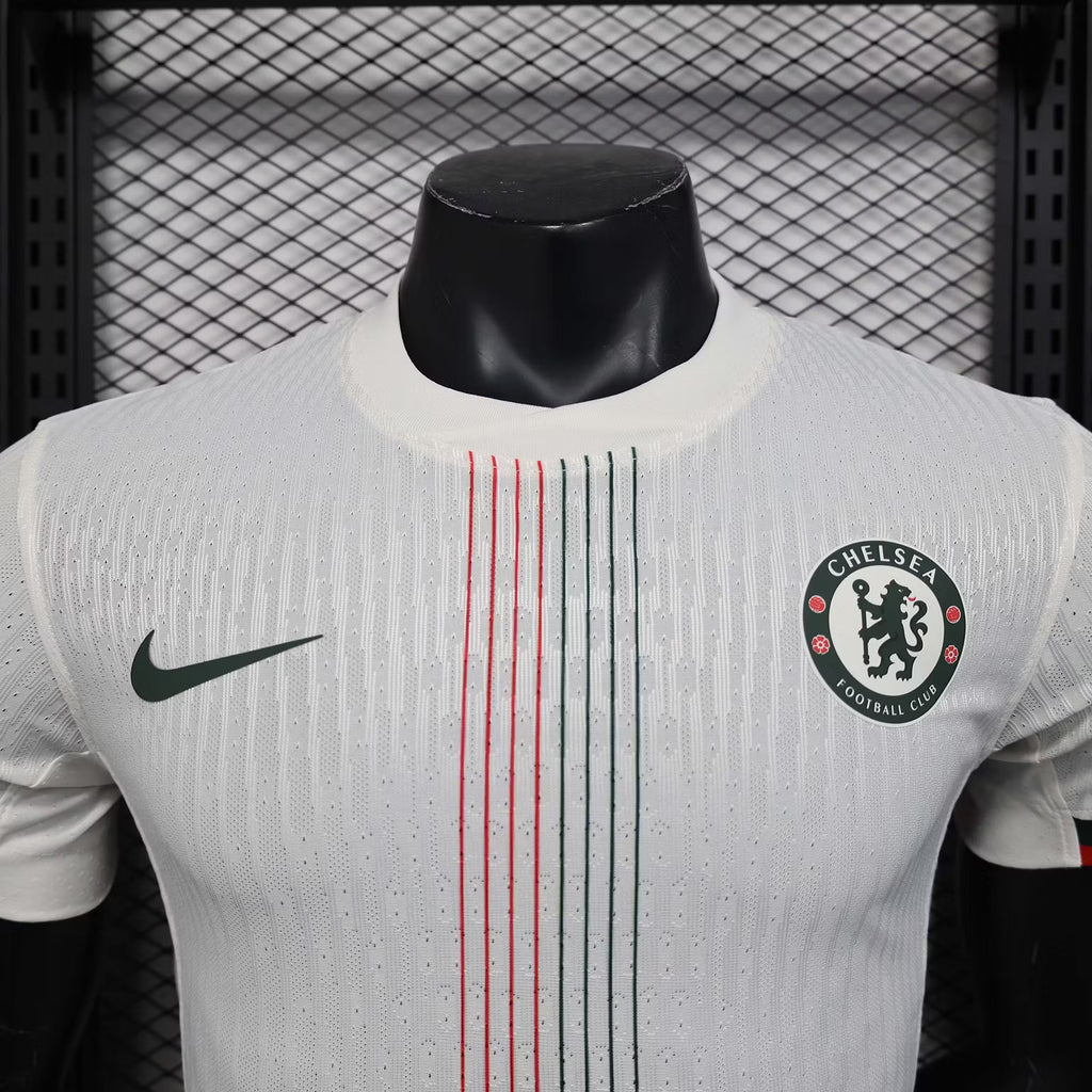 Chelsea Away Jersey 2025/2026 (Player Version, 1:1, Thai Quality)