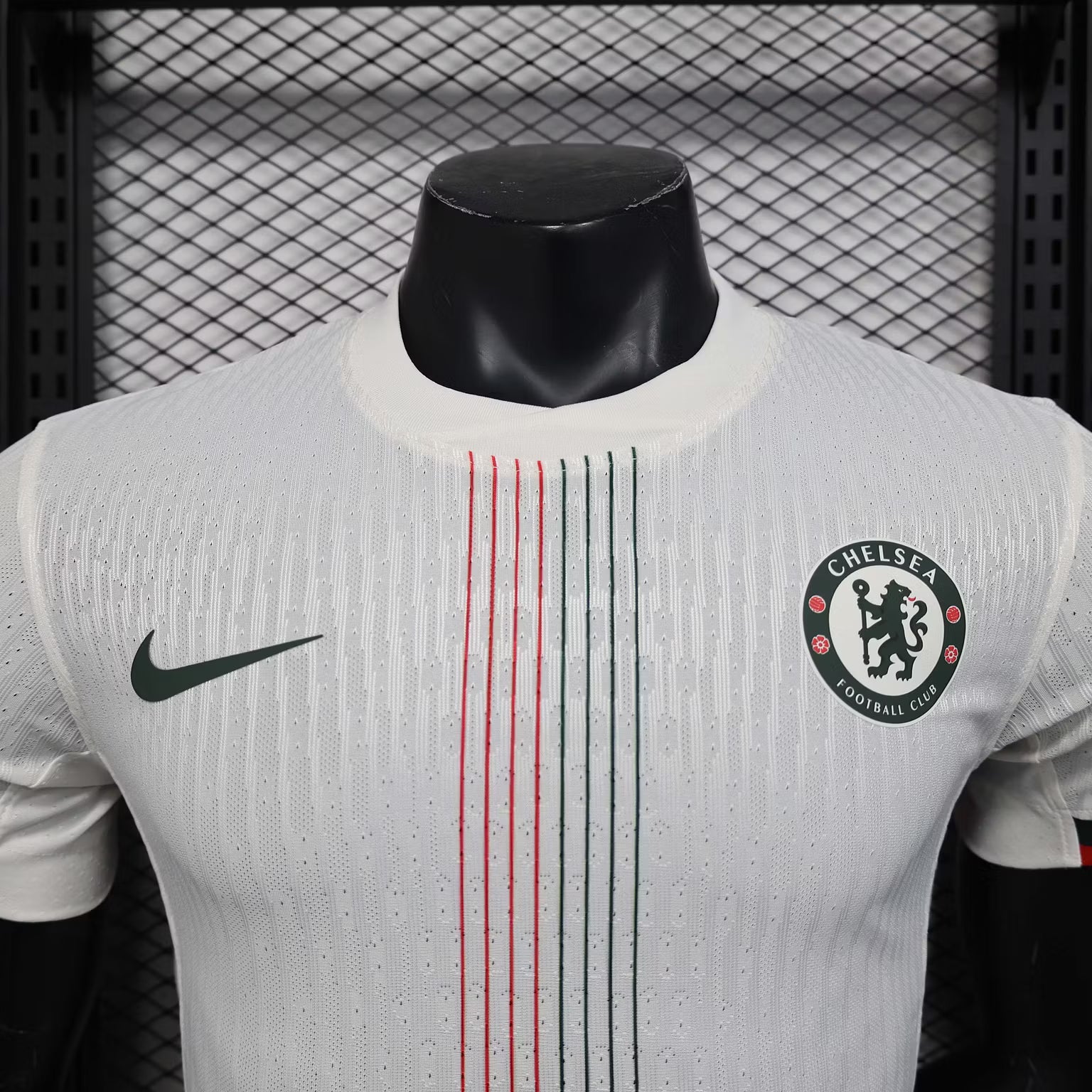 Chelsea Away Jersey 2025/2026 (Player Version, 1:1, Thai Quality)
