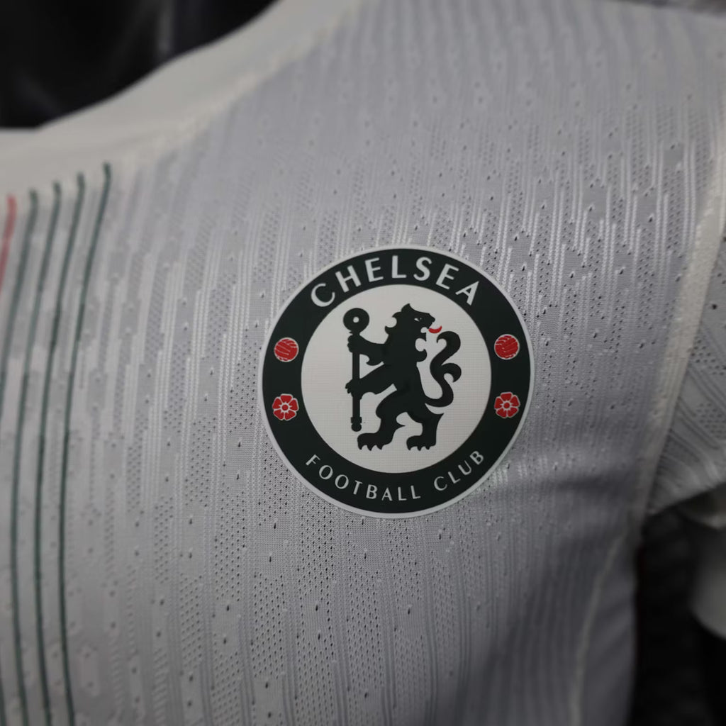 Chelsea Away Jersey 2025/2026 (Player Version, 1:1, Thai Quality)