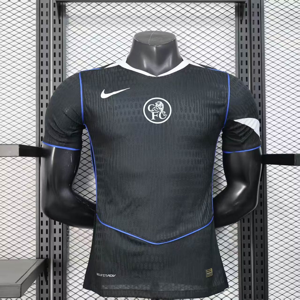 Chelsea Third Jersey 2025/2026 (Player Version, 1:1, Thai Quality)