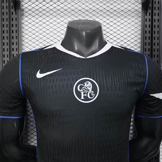 Chelsea Third Jersey 2025/2026 (Player Version, 1:1, Thai Quality)