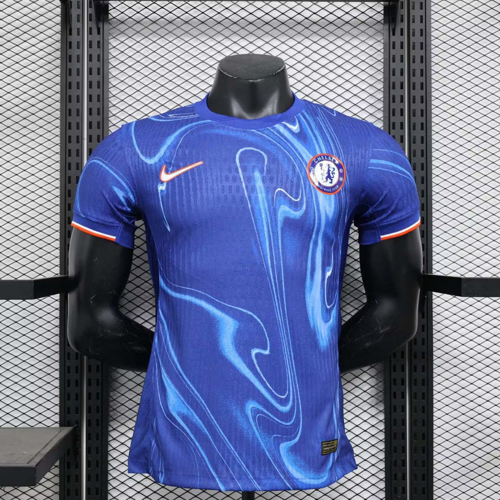 Chelsea Home Jersey 2024/2025 (Player Version, 1:1, Thai Quality)