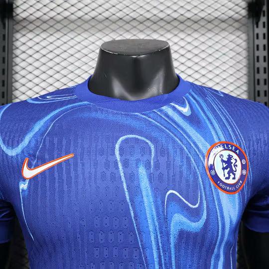 Chelsea Home Jersey 2024/2025 (Player Version, 1:1, Thai Quality)
