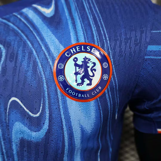 Chelsea Home Jersey 2024/2025 (Player Version, 1:1, Thai Quality)
