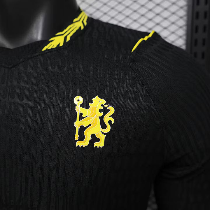 Chelsea Away Long Sleeve Football Shirt 2026/2027 Player Version 1:1 Thai Quality