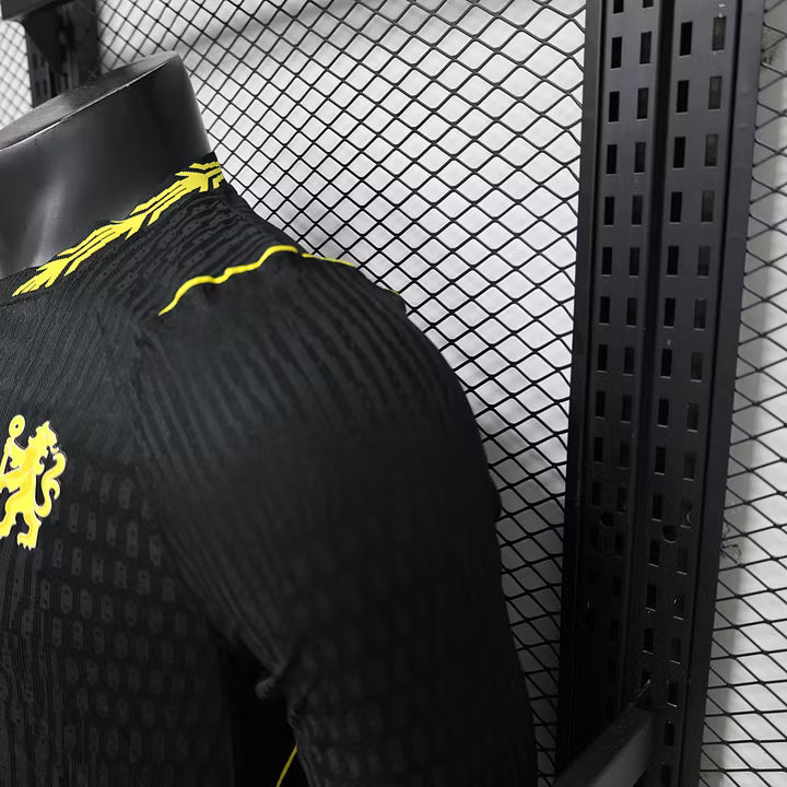 Chelsea Away Long Sleeve Football Shirt 2026/2027 Player Version 1:1 Thai Quality