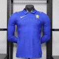 Chelsea Home Long Sleeve Football Shirt 2026/2027 Player Version 1:1 Thai Quality