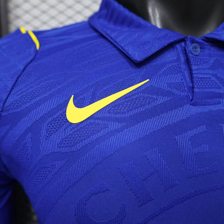 Chelsea Home Long Sleeve Football Shirt 2026/2027 Player Version 1:1 Thai Quality