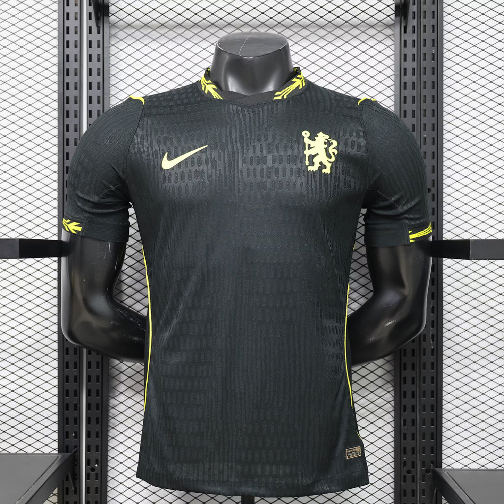 Chelsea Away Jersey 2026/2027 (Player Version, 1:1, Thai Quality)