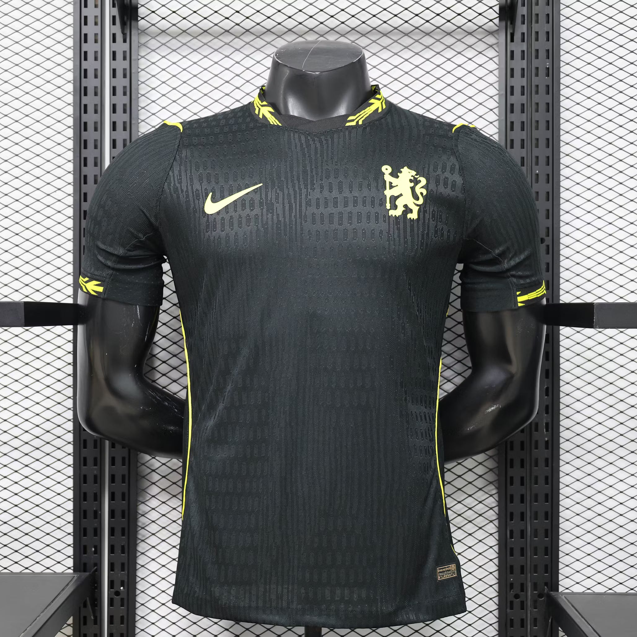 Chelsea Away Jersey 2026/2027 (Player Version, 1:1, Thai Quality)