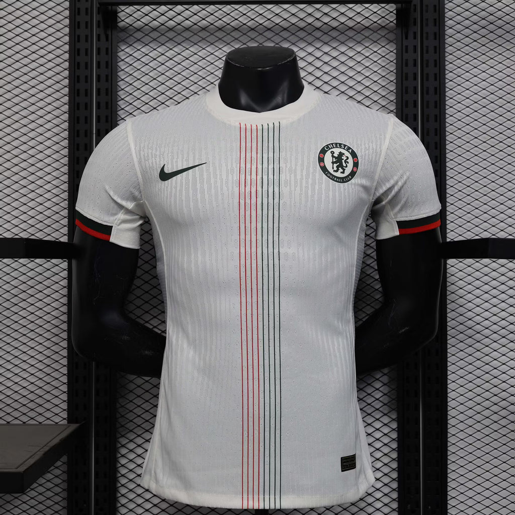Chelsea Away Jersey 2025/2026 (Player Version, 1:1, Thai Quality)