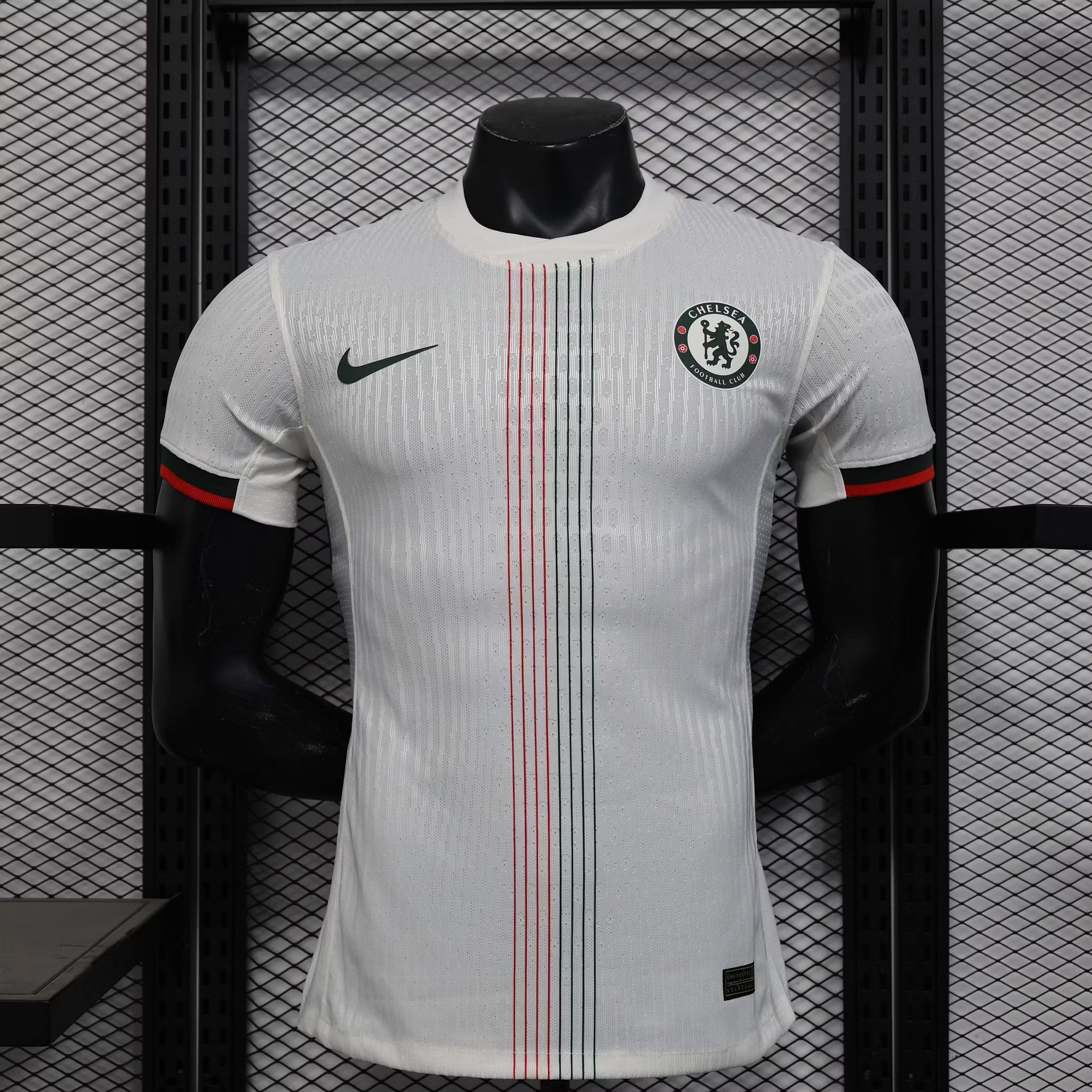 Chelsea Away Jersey 2025/2026 (Player Version, 1:1, Thai Quality)