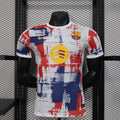 FC Barcelona Special Edition Chroma Jersey 2025/2026 – Player Version (1:1 Thai Quality)