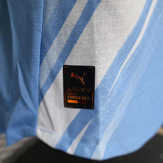 Manchester City Home Jersey 2025/2026 (Player Version, 1:1, Thai Quality)