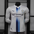 Manchester City Third Away Long Sleeve Football Shirt 2026/2027 Player Version 1:1 Thai Quality
