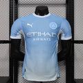 2026/2027 Player Version Manchester City Home Football Shirt – 1:1 Thai Quality