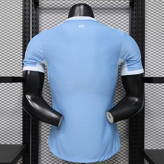 2026/2027 Player Version Manchester City Home Football Shirt – 1:1 Thai Quality