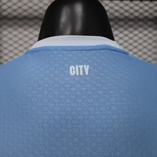2026/2027 Player Version Manchester City Home Football Shirt – 1:1 Thai Quality