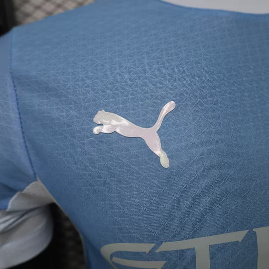 2026/2027 Player Version Manchester City Home Football Shirt – 1:1 Thai Quality
