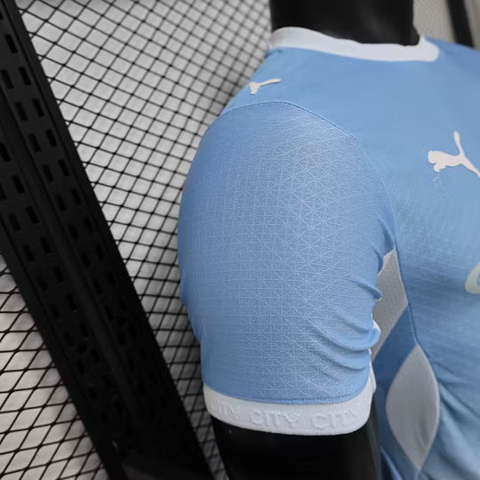 2026/2027 Player Version Manchester City Home Football Shirt – 1:1 Thai Quality