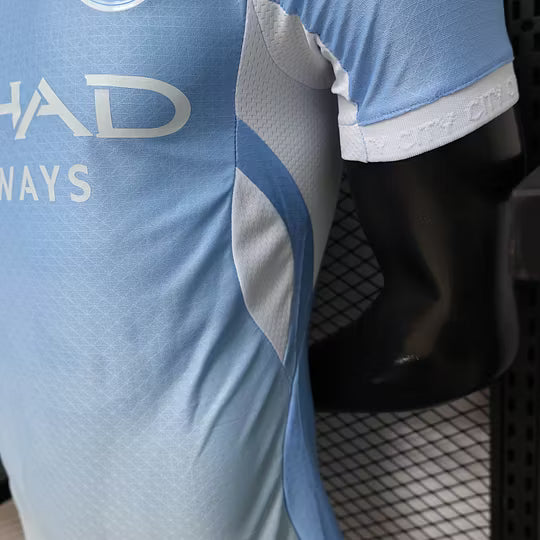 2026/2027 Player Version Manchester City Home Football Shirt – 1:1 Thai Quality