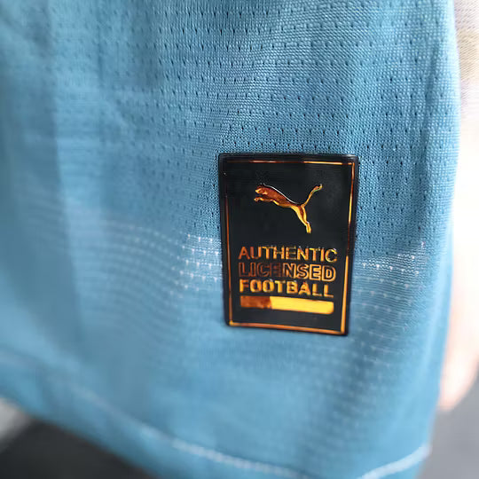 2024/2025 Player Version Manchester City Fourth Away Football Shirt – 1:1 Thai Quality